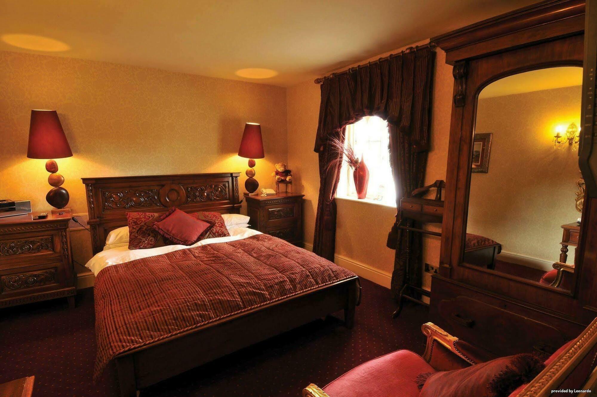 Wrexham Llyndir Hall Hotel, BW Signature Collection Chester Quarto foto